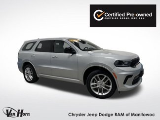 Used 2024 Dodge Durango GT w/ Trailer Tow Group IV image 1