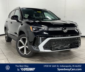 New 2025 Volkswagen Taos SEL video 1