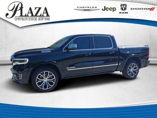New 2025 RAM 1500 Tungsten image 1