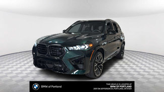 New 2026 BMW X5 M Competition w/ Executive Package image 1