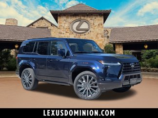 Used 2025 Lexus GX 550 w/ Accessory Package (2T) image 1