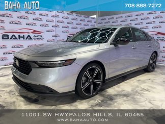 Used 2024 Honda Accord Sport image 1