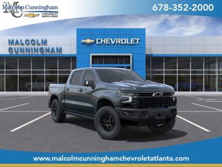 New 2025 Chevrolet Silverado 1500 ZR2 w/ ZR2 Bison Edition image 1