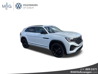 New 2025 Volkswagen Atlas Cross Sport SEL R-Line image 1