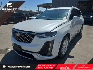 Used 2023 Cadillac XT6 Luxury image 1