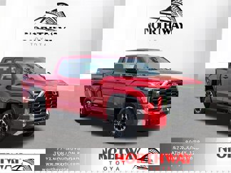 New 2025 Toyota Tundra SR5 image 1