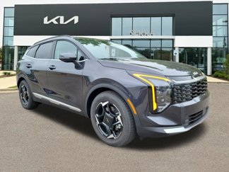New 2026 Kia Sportage EX image 1