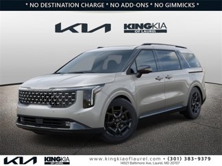New 2026 Kia Carnival SX Prestige image 1