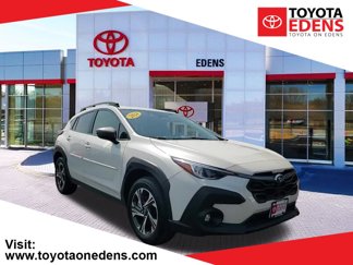 Used 2024 Subaru Crosstrek 2.0i Premium image 1