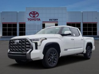 New 2025 Toyota Tundra Platinum image 1