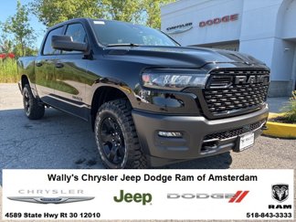 New 2026 RAM 1500 Tradesman image 1