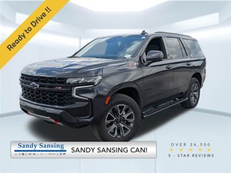 Used 2023 Chevrolet Tahoe Z71 w/ Luxury Package image 1