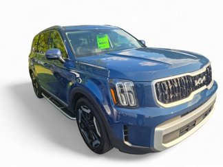 Used 2025 Kia Telluride EX X-Line image 1