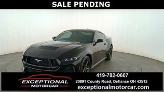 Used 2024 Ford Mustang GT image 1