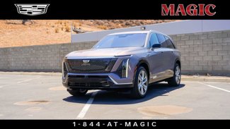 New 2026 Cadillac Vistiq Luxury image 1
