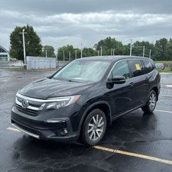 Used 2020 Honda Pilot EX-L image 1
