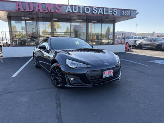 Used 2017 Subaru BRZ Limited w/ Performance Package image 1