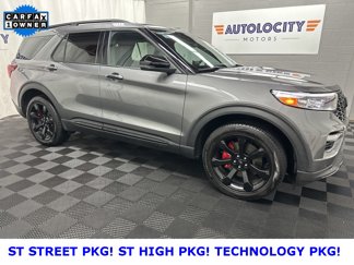 Used 2024 Ford Explorer ST w/ Equipment Group 401A image 1