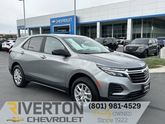 Certified 2023 Chevrolet Equinox LS w/ LS Convenience Package video 1