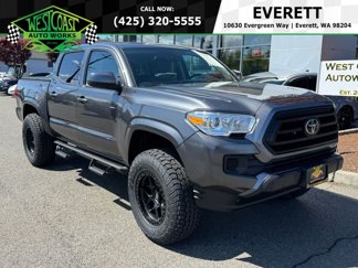 Used 2023 Toyota Tacoma SR image 1