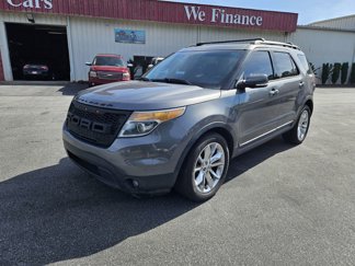 Used 2014 Ford Explorer Limited w/ Equipment Group 301A image 1