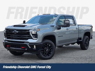 New 2025 Chevrolet Silverado 2500 LTZ w/ Trail Boss Package image 1