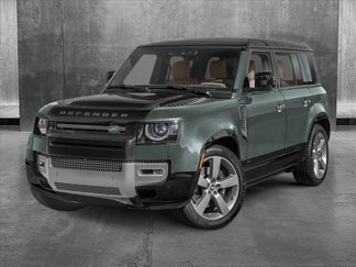 New 2025 Land Rover Defender 110 image 1