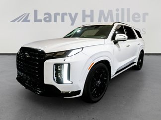 New 2025 Hyundai Palisade Calligraphy image 1