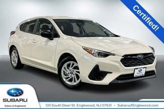 Certified 2024 Subaru Impreza 2.0i image 1