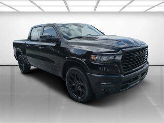 New 2025 RAM 1500 Laramie w/ Night Edition image 1