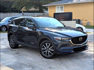 Used 2018 MAZDA CX-5 Grand Touring image 1