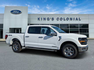 New 2025 Ford F150 XLT image 1