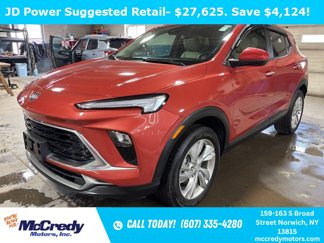 Used 2024 Buick Encore GX Preferred w/ Comfort Package image 1