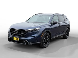 New 2026 Honda CR-V Sport-L image 1