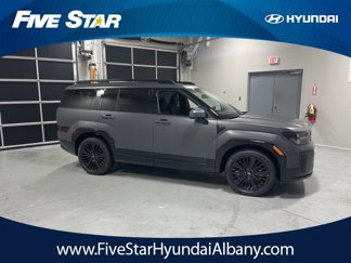 New 2026 Hyundai Santa Fe Calligraphy image 1