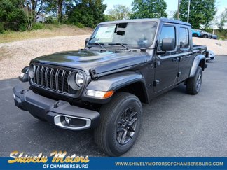 New 2025 Jeep Gladiator Sport image 1