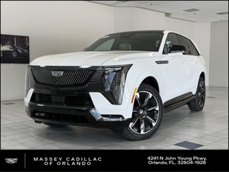 New 2025 Cadillac Escalade IQ Sport 1 image 1