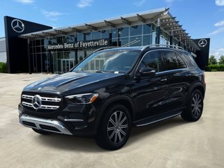 New 2026 Mercedes-Benz GLE 350 4MATIC image 1