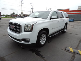 Used 2019 GMC Yukon XL SLT image 1