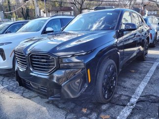 New 2025 BMW XM image 1