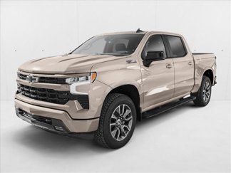 New 2026 Chevrolet Silverado 1500 RST image 1