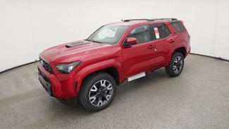 New 2025 Toyota 4Runner TRD Sport image 1