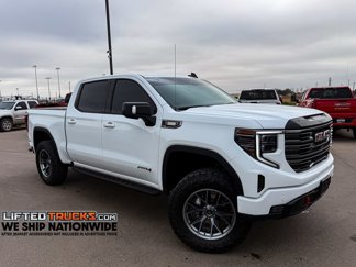 Used 2025 GMC Sierra 1500 AT4 w/ Technology Package image 1