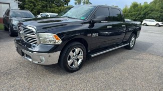 Used 2017 RAM 1500 Big Horn image 1
