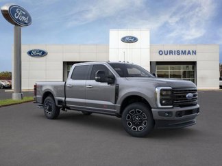 New 2025 Ford F350 Platinum image 1