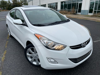 Used 2012 Hyundai Elantra Limited image 1