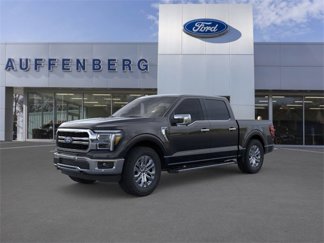 New 2025 Ford F150 Lariat w/ Equipment Group 501A Mid image 1