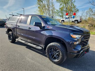 Used 2024 Chevrolet Silverado 1500 Custom Trail Boss image 1