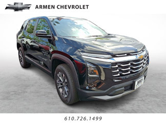 New 2026 Chevrolet Equinox LT image 1