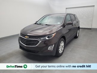 Used 2020 Chevrolet Equinox LT image 1